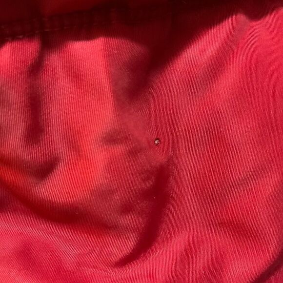 J Crew Puffer size L winter jacket Red - Picture 4 of 11